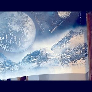 Custom painting WE DO